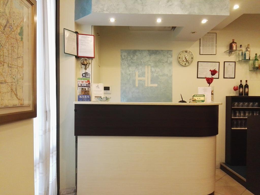 Loreto Hotel Milán